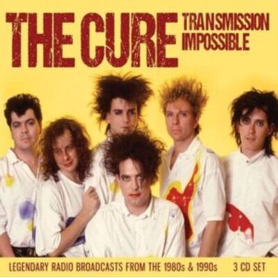 Eat to the Beat Box: Transmission Impossible Eat to the Beat Box: Transmission Impossible