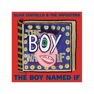 EMI Music Boy Named If, płyta winylowa EMI Music Boy Named If, płyta winylowa