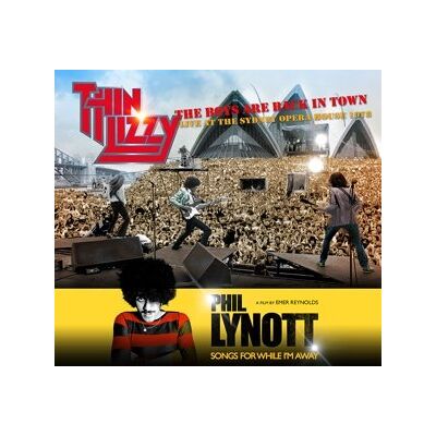 Universal Music Group Boys Are Back In Town: Live Sydney 1978 / Songs For While I'm Away Universal Music Group Boys Are Back In Town: Live Sydney 1978 / Songs For While I'm Away