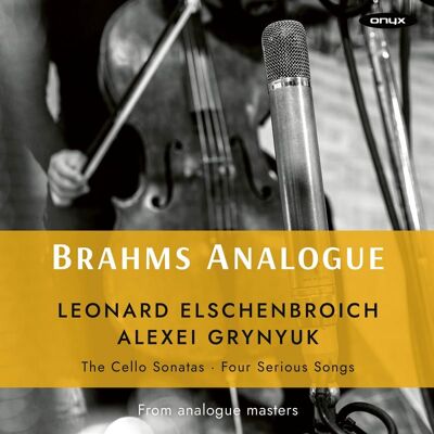 Onyx Brahms Analogue Onyx Brahms Analogue