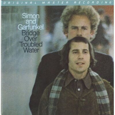 Mobile Fidelity Sound Lab Bridge Over Troubled Water Mobile Fidelity Sound Lab Bridge Over Troubled Water