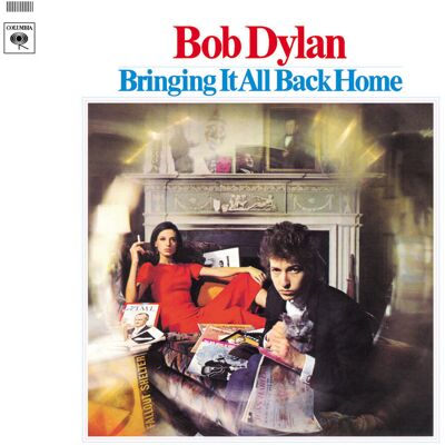 Sony Bringing It All Back Home, płyta winylowa Sony Bringing It All Back Home, płyta winylowa