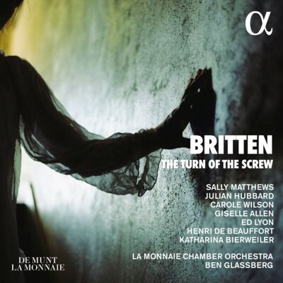 Alpha Britten: The Turn of the Screw Alpha Britten: The Turn of the Screw