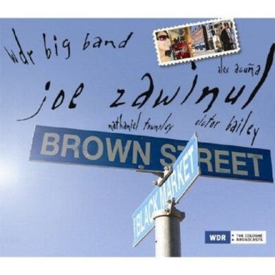 INTUITION Brown Street INTUITION Brown Street