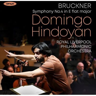 Onyx Bruckner: Symphony No.4 in E flat major ‘Romantic’ (1878/80 Nowak 2nd edition) Onyx Bruckner: Symphony No.4 in E flat major ‘Romantic’ (1878/80 Nowak 2nd edition)