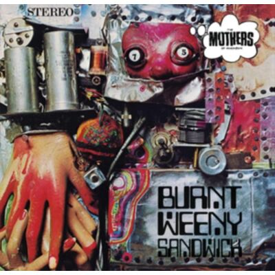 Universal Music Group Burnt Weeny Sandwich Universal Music Group Burnt Weeny Sandwich