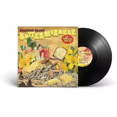 Warner Music Butter Miracle, The Complete Sweets!, płyta winylowa Warner Music Butter Miracle, The Complete Sweets!, płyta winylowa