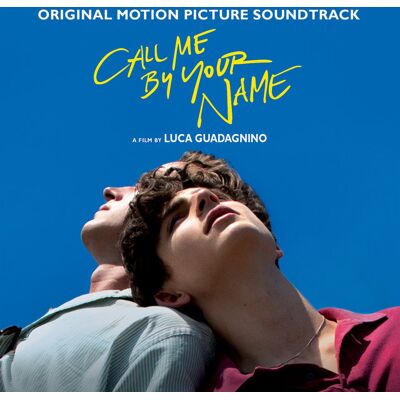 Sony Call Me By Your Name (Original Motion Picture Soundtrack) Sony Call Me By Your Name (Original Motion Picture Soundtrack)