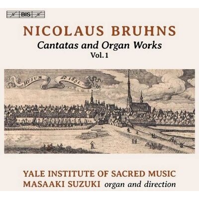Bis Cantatas and Organ Works. Volume 1 Bis Cantatas and Organ Works. Volume 1