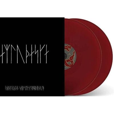 Inny producent CAROLAN, ROBIN AND GAINSBOROUGH, SEBASTIAN The Northman (O.S.T.) RED 2LP Inny producent CAROLAN, ROBIN AND GAINSBOROUGH, SEBASTIAN The Northman (O.S.T.) RED 2LP