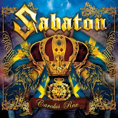 Nuclear Blast Carolus Rex Nuclear Blast Carolus Rex