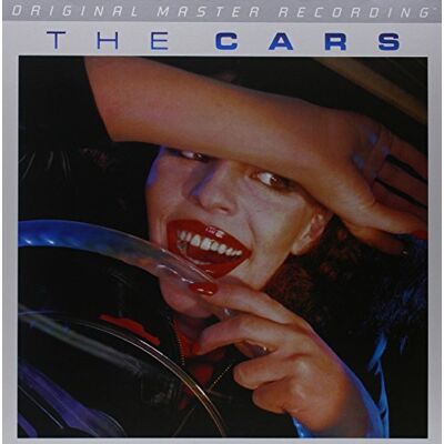 Mobile Fidelity Sound Lab Cars -180gr.-, płyta winylowa Mobile Fidelity Sound Lab Cars -180gr.-, płyta winylowa