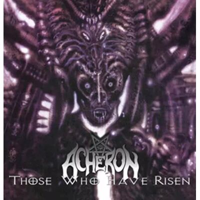 VIC CD Acheron: Those Who Have Risen VIC CD Acheron: Those Who Have Risen