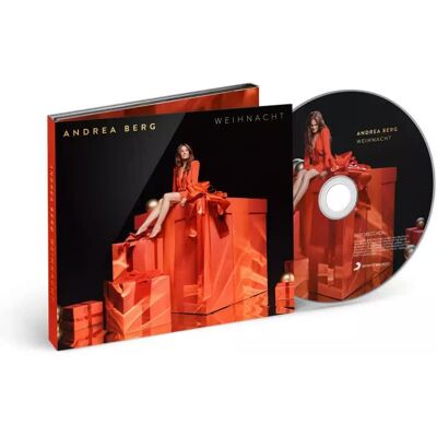 Warner Music CD Andrea Berg: Weihnacht Warner Music CD Andrea Berg: Weihnacht
