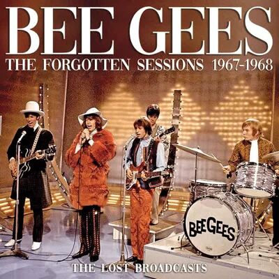 Let Them Eat Vinyl CD Bee Gees: The Forgotten Sessions 1697-1968 Let Them Eat Vinyl CD Bee Gees: The Forgotten Sessions 1697-1968