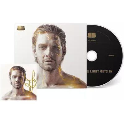Warner Music CD Ben Barnes: Where the Light Gets In Digipack Warner Music CD Ben Barnes: Where the Light Gets In Digipack