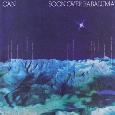 Warner Music CD Can: Soon Over Babaluma Remastered Warner Music CD Can: Soon Over Babaluma Remastered