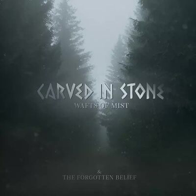 Warner Music CD Carved In Stone: Wafts Of Mist & The Forgotten Belief Digipack Limited Edition LTD, DIGI Warner Music CD Carved In Stone: Wafts Of Mist & The Forgotten Belief Digipack Limited Edition LTD, DIGI
