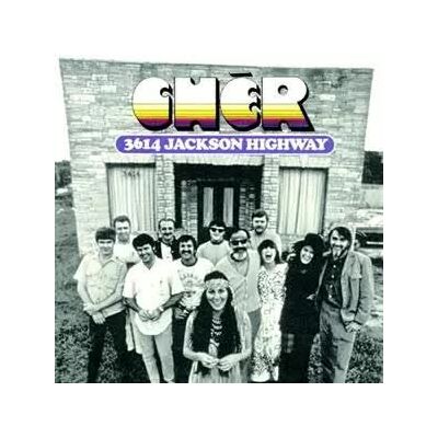 Wounded Bird Records CD Cher: 3614 Jackson Highway Deluxe Edition DLX Wounded Bird Records CD Cher: 3614 Jackson Highway Deluxe Edition DLX