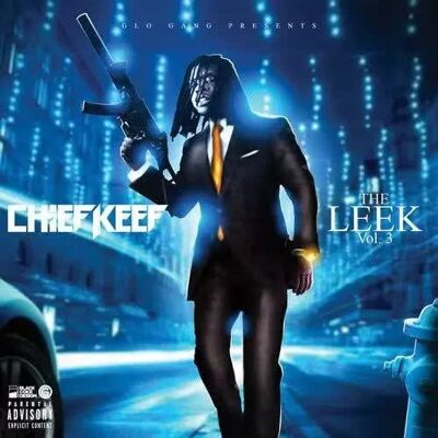 RBC Records CD Chief Keef: The Leek, Vol. 3 RBC Records CD Chief Keef: The Leek, Vol. 3