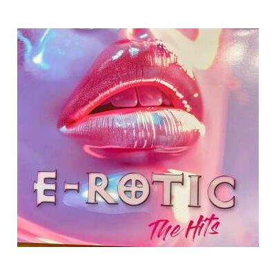 Bros Music CD E-Rotic: The Hits Best Of Digipack DIGI Bros Music CD E-Rotic: The Hits Best Of Digipack DIGI