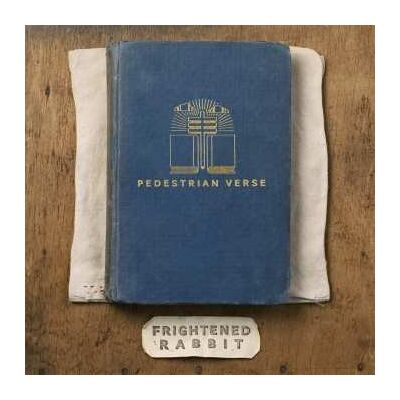 ATLANTIC CD Frightened Rabbit: Pedestrian Verse 10th Anniversary LTD ATLANTIC CD Frightened Rabbit: Pedestrian Verse 10th Anniversary LTD