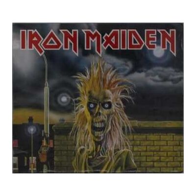 Sanctuary CD Iron Maiden: Iron Maiden Sanctuary CD Iron Maiden: Iron Maiden