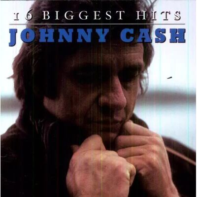 Legacy CD Johnny Cash: 16 Biggest Hits Legacy CD Johnny Cash: 16 Biggest Hits