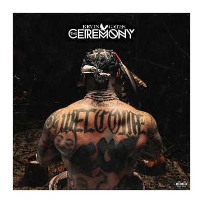 ATLANTIC CD Kevin Gates: The Ceremony ,the ATLANTIC CD Kevin Gates: The Ceremony ,the
