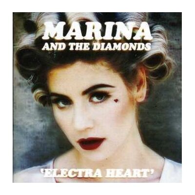 ELEKTRA CD Marina & The Diamonds: Electra Heart ELEKTRA CD Marina & The Diamonds: Electra Heart