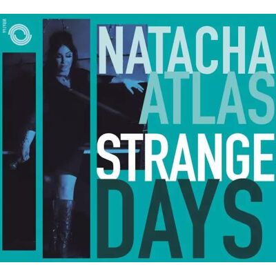 Warner Music CD Natacha Atlas: Strange Days Warner Music CD Natacha Atlas: Strange Days
