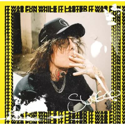 ATLANTIC CD Sueco: It Was Fun While It Lasted Standard Edition CD ATLANTIC CD Sueco: It Was Fun While It Lasted Standard Edition CD