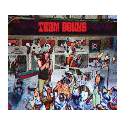Warner Music CD Team Dokus: Team Dokus Limited Edition LTD Warner Music CD Team Dokus: Team Dokus Limited Edition LTD