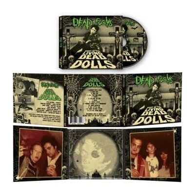 Cleopatra CD The Dead Boys: Night Of The Living Dead Dolls Cleopatra CD The Dead Boys: Night Of The Living Dead Dolls