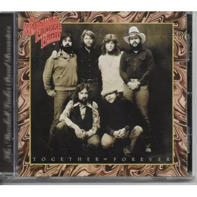 Warner Music CD The Marshall Tucker Band: Together Forever Warner Music CD The Marshall Tucker Band: Together Forever