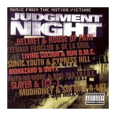 Warner Music CD Various: Judgment Night (Music From The Motion Picture) Warner Music CD Various: Judgment Night (Music From The Motion Picture)