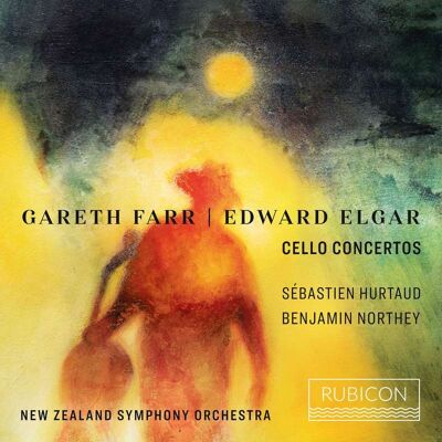 Rubicon Cello Concertos Rubicon Cello Concertos