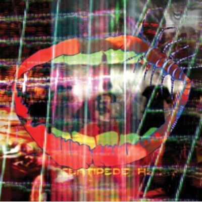 DOMINO Centipede Hz, płyta winylowa DOMINO Centipede Hz, płyta winylowa