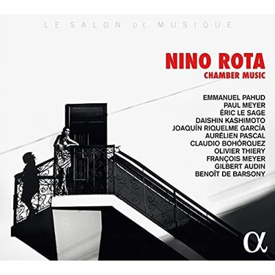 Alpha Chamber Music Alpha Chamber Music