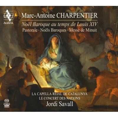 Vox Charpentier Baroque Christmas Vox Charpentier Baroque Christmas