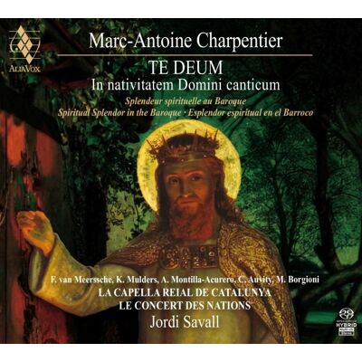 Vox Charpentier: Te Deum Vox Charpentier: Te Deum
