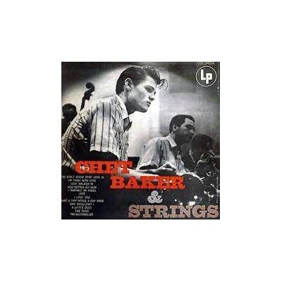 Pure Chet Baker & Strings Mono, płyta winylowa Pure Chet Baker & Strings Mono, płyta winylowa