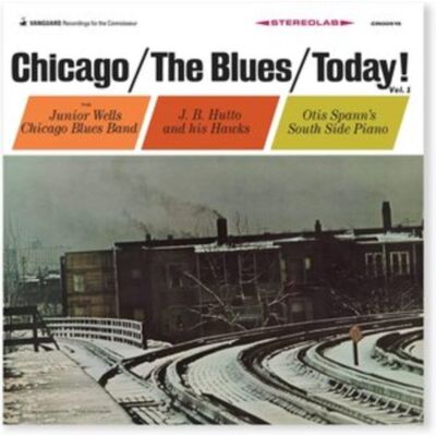 Concord Chicago/The Blues/Today!, płyta winylowa Concord Chicago/The Blues/Today!, płyta winylowa