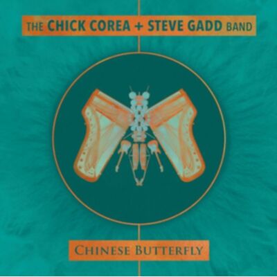 Concord Chinese Butterfly Concord Chinese Butterfly