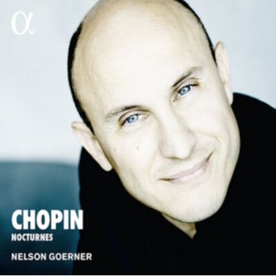 Alpha Chopin Nocturnes Alpha Chopin Nocturnes
