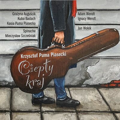 Soliton Ciepły kraj, płyta winylowa Soliton Ciepły kraj, płyta winylowa