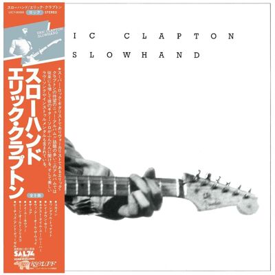 Universal Music Clapton Eric - Slowhand (Limited) (SHM-CD) Universal Music Clapton Eric - Slowhand (Limited) (SHM-CD)