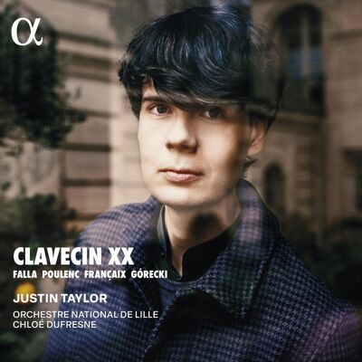 Alpha Clavecin XX Alpha Clavecin XX