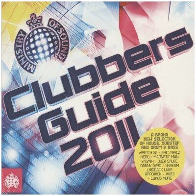 Ministry Of Sound Clubbers Guide 2011 Ministry Of Sound Clubbers Guide 2011