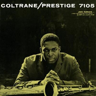 Impulse! Coltrane, płyta winylowa Impulse! Coltrane, płyta winylowa